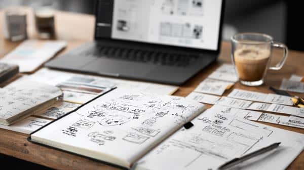 transform messy notes into client ready systems